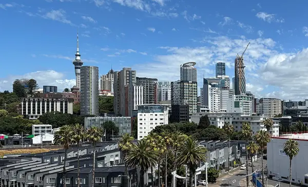 奥克兰城市风光（目的地风光）